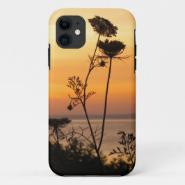Capa Para iPhone Da Case-Mate Lugar da Rainha Anne em Sunset - Ilha dos Pescador