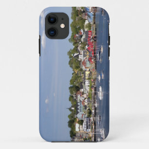 Capa Para iPhone Da Case-Mate Lunenberg, Nova Escócia, Canadá. 2