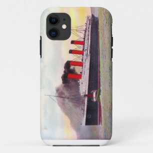 Capa Para iPhone Da Case-Mate Lusitania 1907 dos SS