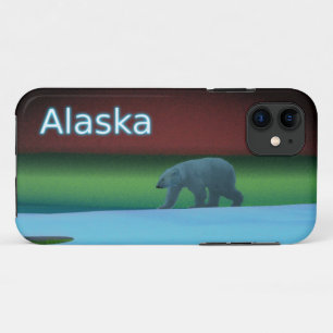 Capa Para iPhone Da Case-Mate Luz Polar Urso