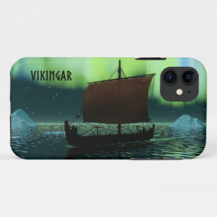 Capa Para iPhone Da Case-Mate Luzes De Vazamento E Norte