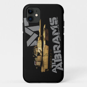 Capa Para iPhone Da Case-Mate M1 Abrams