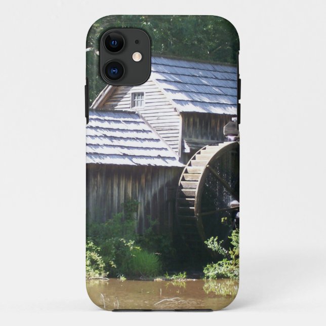 Capa Para iPhone Da Case-Mate Mabry Mill iPhone 5 Case (Verso)