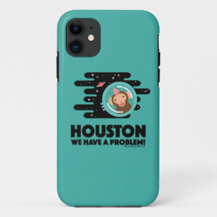 Capa Para iPhone Da Case-Mate Macaco do espaço