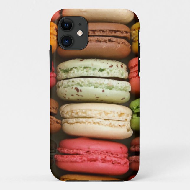 Capa Para iPhone Da Case-Mate Macarons (Verso)