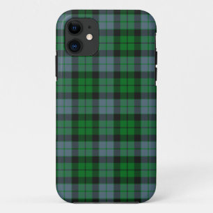 Capa Para iPhone Da Case-Mate MacKay/caso do iPhone 5 Tartan de McCoy