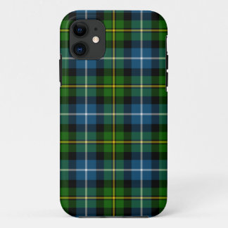 Capa Para iPhone Da Case-Mate MacNeil do caso do iPhone 5 do Tartan de Barra