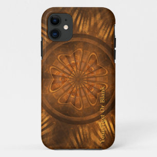 Capa Para iPhone Da Case-Mate Madeira