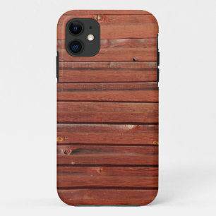 Capa Para iPhone Da Case-Mate Madeira com Patina antigo