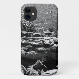 Capa Para iPhone Da Case-Mate Madeira flutuante