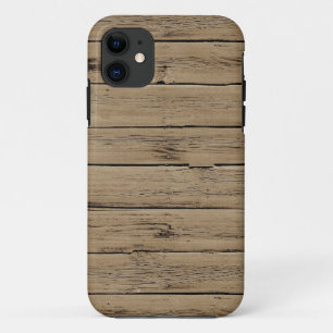 Capa Para iPhone Da Case-Mate Madeira russa