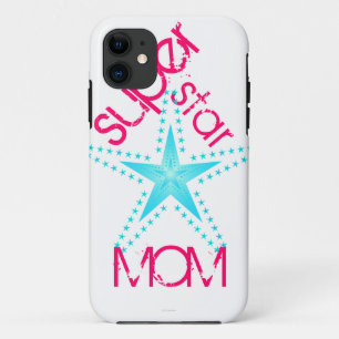 Capa Para iPhone Da Case-Mate Mãe super estrela
