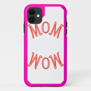 Capa Para iPhone Da Case-Mate Mãe Uau
