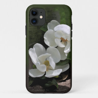 Capa Para iPhone Da Case-Mate Magnolia Blooms iPhone5 Caso