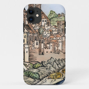 Capa Para iPhone Da Case-Mate Mainz, Alemanha, 1493