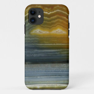 Capa Para iPhone Da Case-Mate Maiúsculas/minúsculas de Agate Abstrato Art iPho