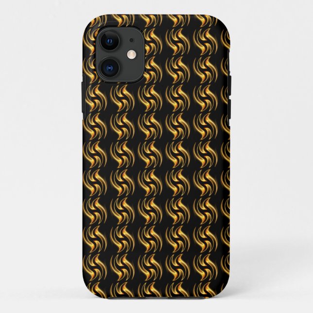Capa Para iPhone Da Case-Mate Mala de luz mágica (Verso)
