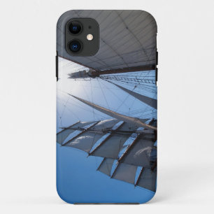 Capa Para iPhone Da Case-Mate Maleta de 5 Casos de Navio de Vela Mal Ali