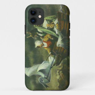 Capa Para iPhone Da Case-Mate Maleta Gothic Três Bruxas iPhone 5