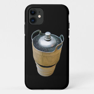 Capa Para iPhone Da Case-Mate Maleta iPhone 5 do tubo de transmissão de alta pot