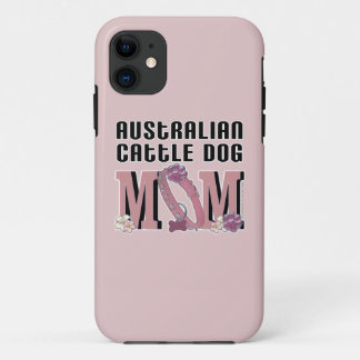 Capa Para iPhone Da Case-Mate MAMÃ australiana do cão do gado
