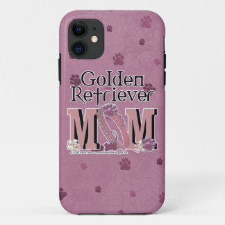 Capa Para iPhone Da Case-Mate MAMÃ do golden retriever