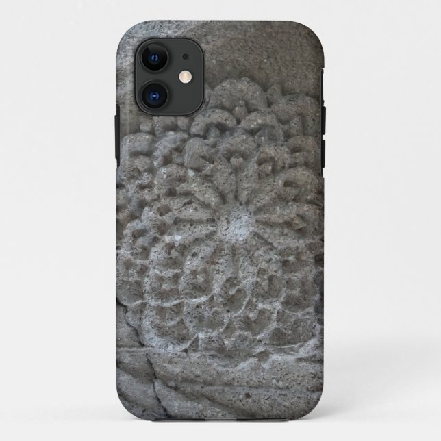 Capa Para iPhone Da Case-Mate Mandala Stone iPhone SE + iPhone 5/5S (Verso)