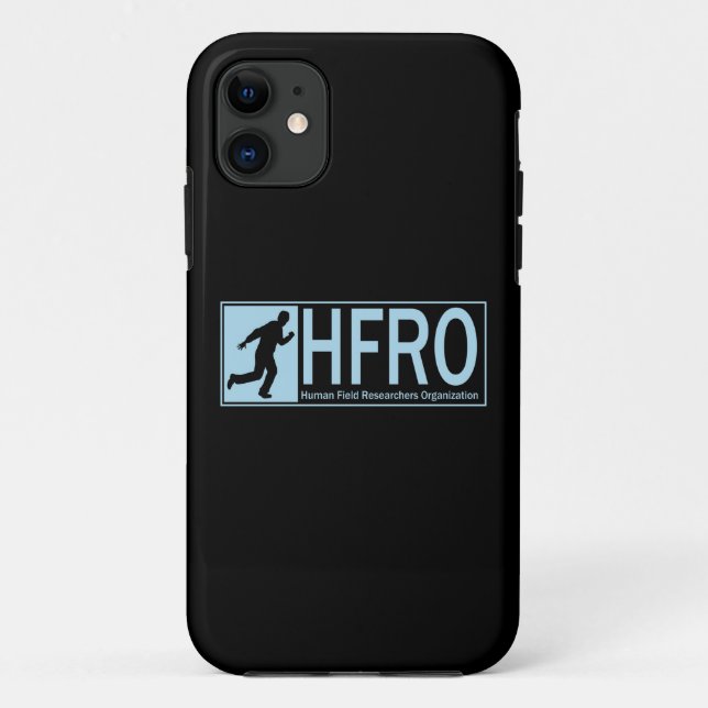 Capa Para iPhone Da Case-Mate Mansquatch (Verso)