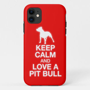 Capa Para iPhone Da Case-Mate Mantenha a calma e ame um exemplo do iPhone 5 do