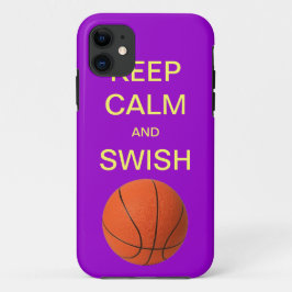 Capa Para iPhone Da Case-Mate MANTENHA A CALMA E o caso do iPhone 5 do