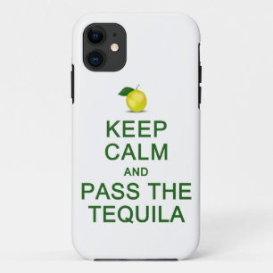 Capa Para iPhone Da Case-Mate Mantenha a calma & passe a case mate do iPhone do