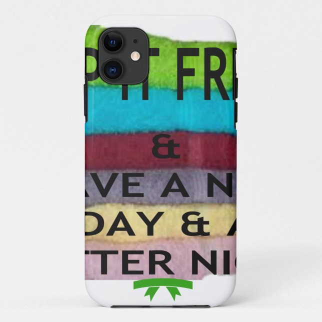 Capa Para iPhone Da Case-Mate mantenha-o livre (Verso)