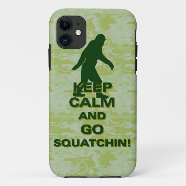 Capa Para iPhone Da Case-Mate Mantenha-se calmo e vá agitar (Verso)