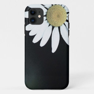 Capa Para iPhone Da Case-Mate Margarida branca elegante