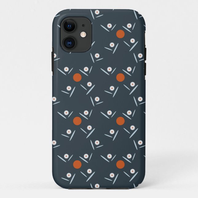 Capa Para iPhone Da Case-Mate Margarida Louca (Verso)