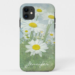 Capa Para iPhone Da Case-Mate Margaridas brancas