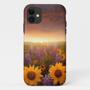 Capa Para iPhone Da Case-Mate Margaridas do por do sol