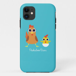 Capa Para iPhone Da Case-Mate Maria & bandido as galinhas