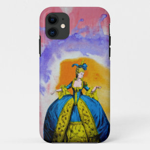 Capa Para iPhone Da Case-Mate Marie Antoinette por Michael Moffa
