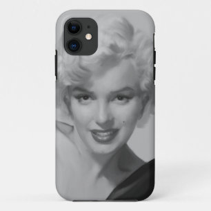 Capa Para iPhone Da Case-Mate Marilyn o olhar
