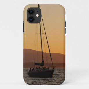 Capa Para iPhone Da Case-Mate Marinheiro Ao Sunset No Puget Sound