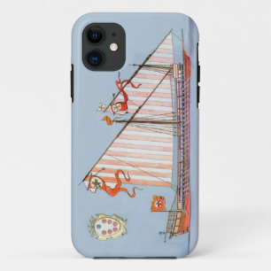 Capa Para iPhone Da Case-Mate Marinho Toscany Medici