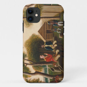 Capa Para iPhone Da Case-Mate Marion que deleita o oficial britânico