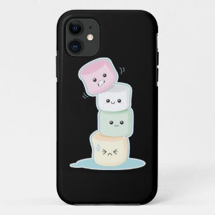 Capa Para iPhone Da Case-Mate Marshmallows empilhados