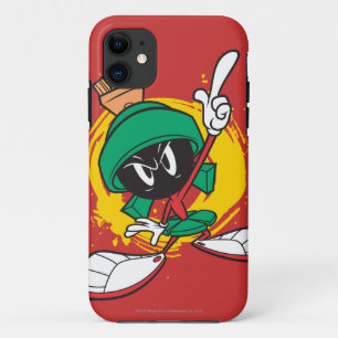 Capa Para iPhone Da Case-Mate Marvin Apontando para Cima
