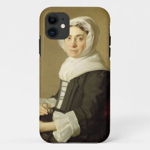 Capa Para iPhone Da Case-Mate Mary Adam, 1754 (óleo em canvas)