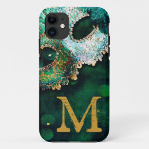 Capa Para iPhone Da Case-Mate Mascarada Mask Costume Monograma IPHONE 5 Case