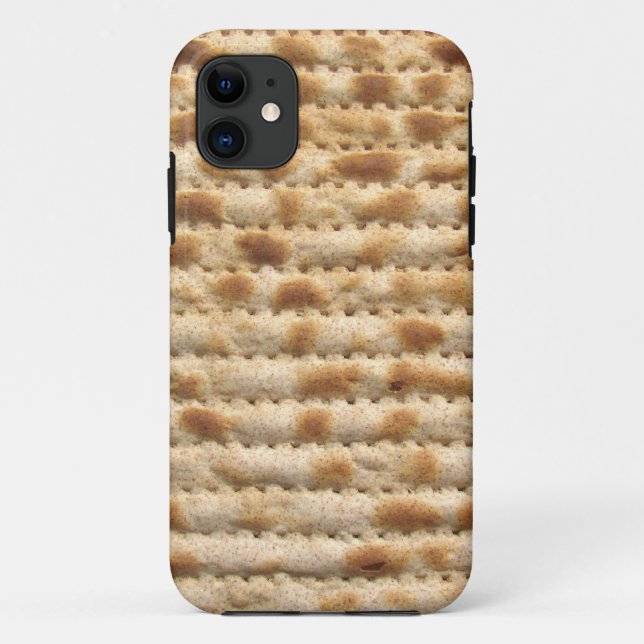 Capa Para iPhone Da Case-Mate Matzah (Verso)