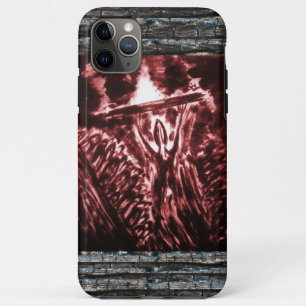 Capa Para iPhone Da Case-Mate Mau de Wing Off