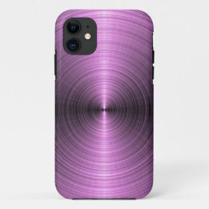 Capa Para iPhone Da Case-Mate Mauve Metálico